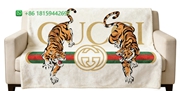 Gucci Throw Blankets